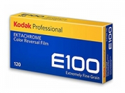 Kodak Ektachrome E100 120 fotfilm